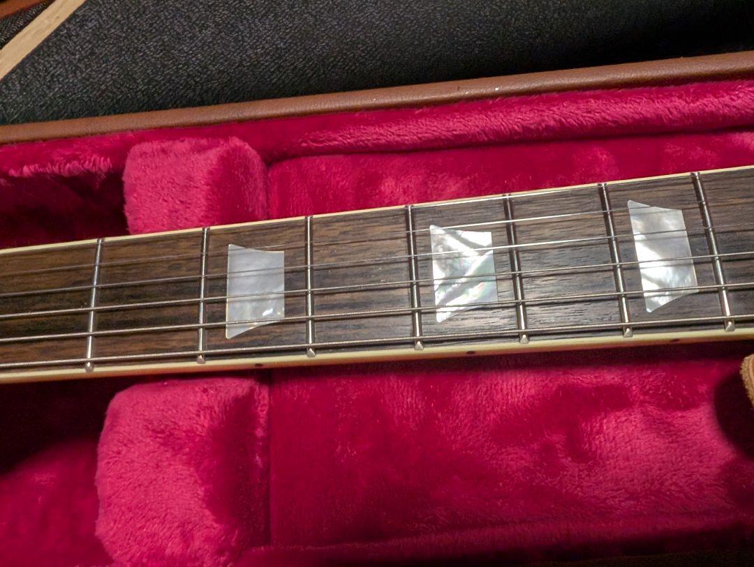 ギター Epiphone Kirk Hammett (Greeny Burst)