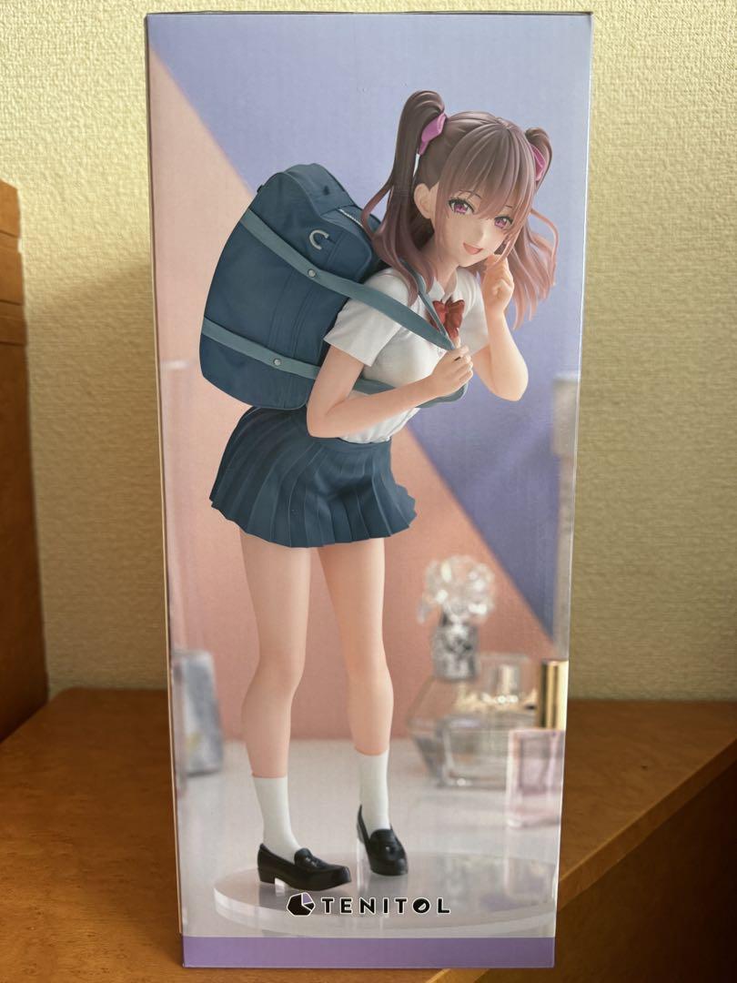 FuRyu TENITOL TALL 橘美花莉　2.5次元の誘惑