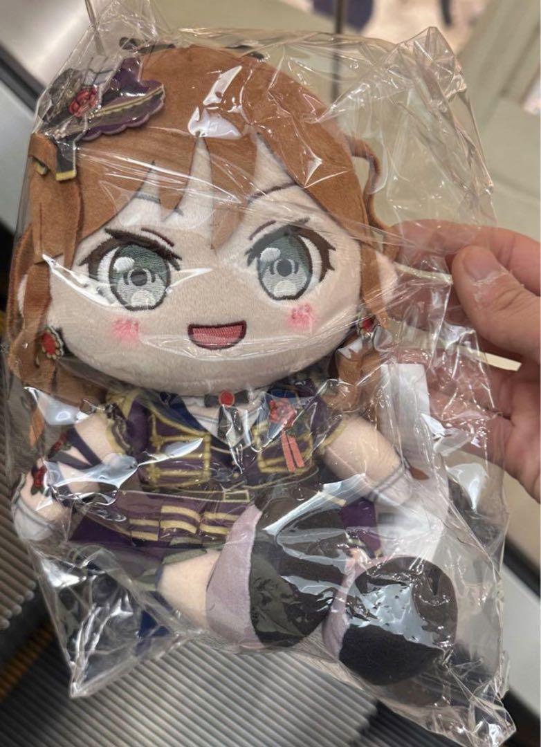 クロミ＆シナモロール マスコットバッグチャーム ショートケーキ