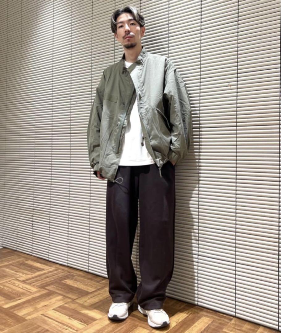 FREAK'S STORE ビッグシルエットライナーセット ショートモッズコート