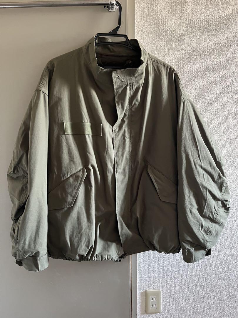 FREAK'S STORE ビッグシルエットライナーセット ショートモッズコート