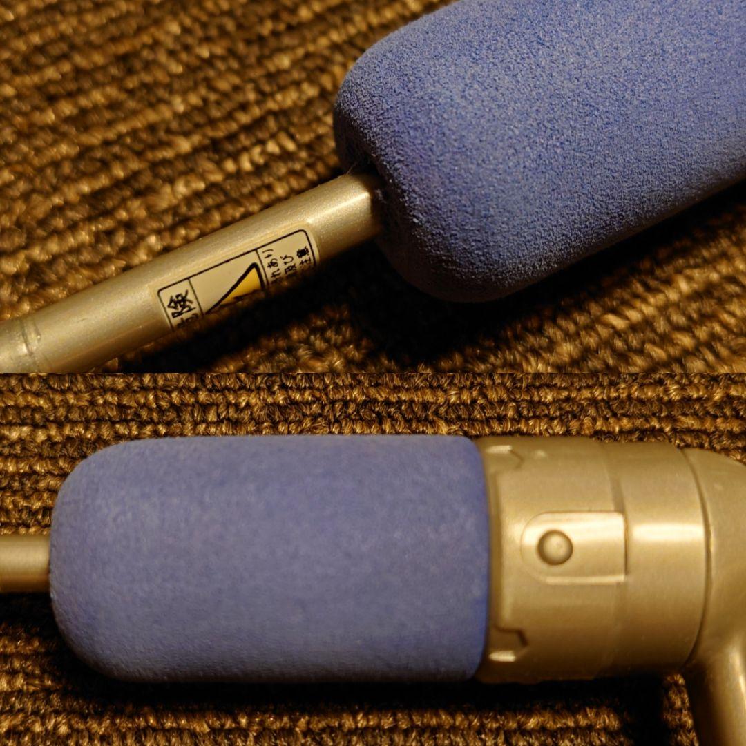 超希少美品 バンダイ グランダー武蔵 DXグランダーロッド GM452 ベイト