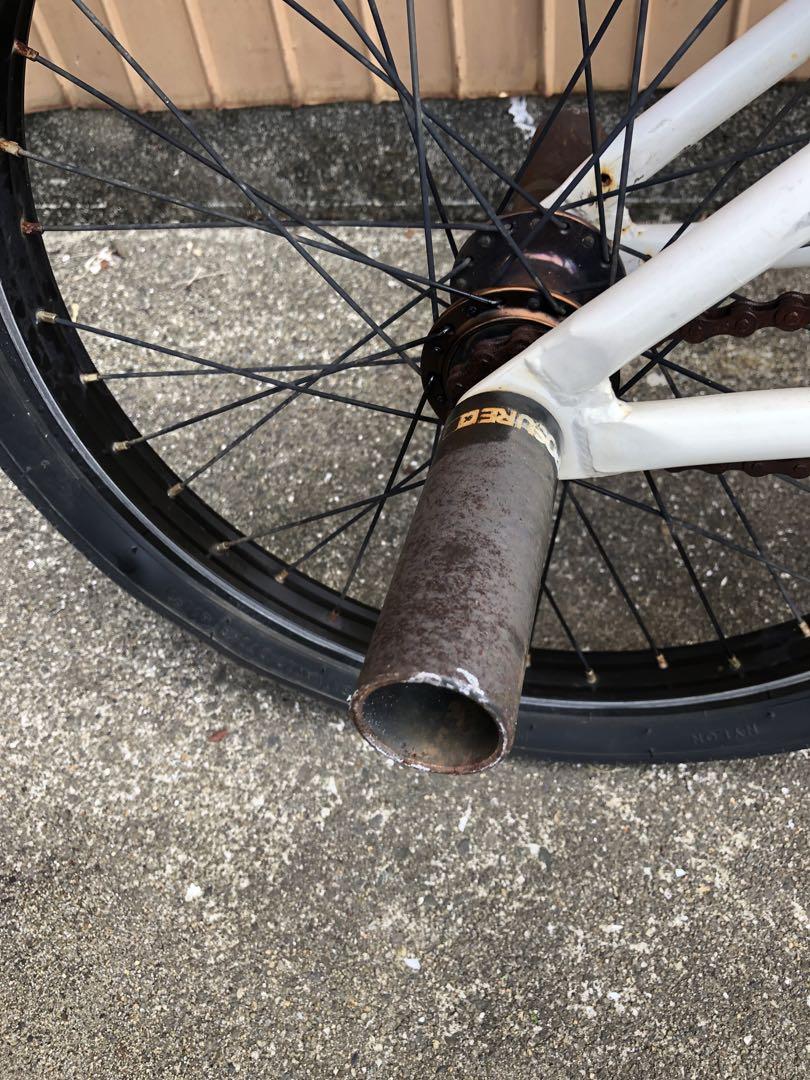 未整備　KINK CURB BMX 20インチ　キンクバイクス 未整備 KINK CURB BMX 20インチ キンクバイクス - メルカリ
