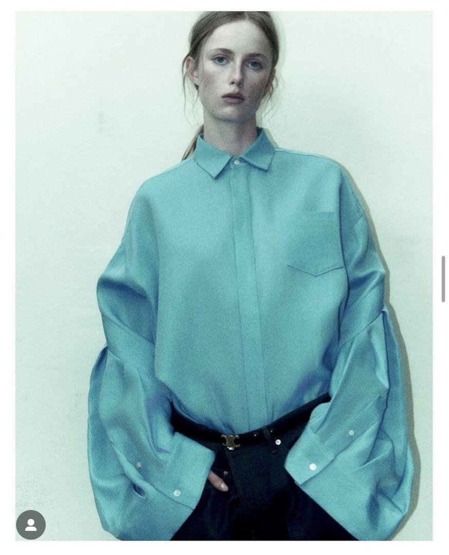 sacai シャツ ブラウス
