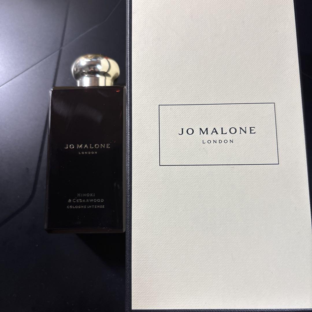 香水(ユニセックス) JO MALONE Hinoki & Cedarwood Cologne