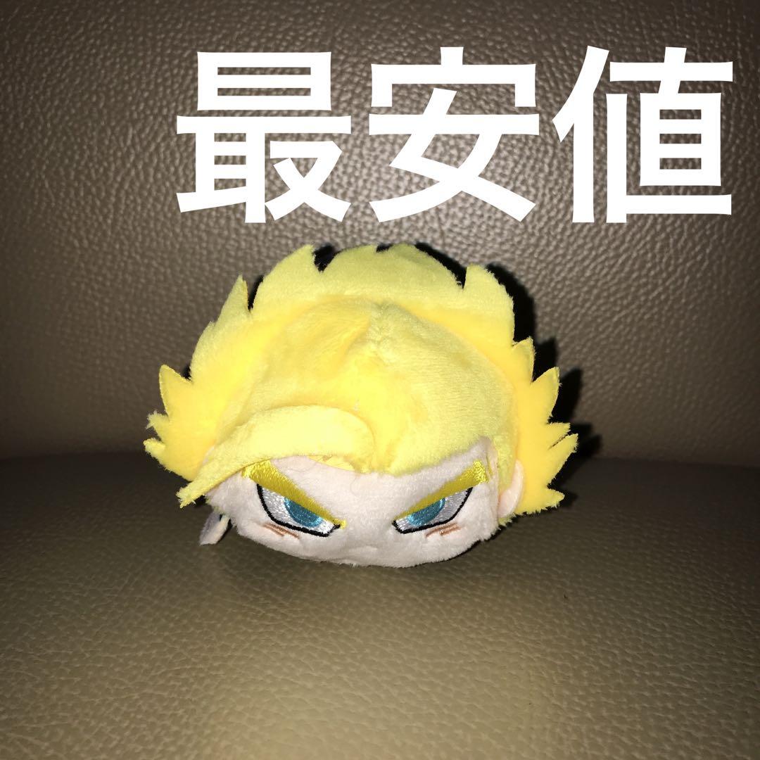 期間限定セール ドラゴンボールZ 孫悟 ぽてコロマスコットスーパーサイヤ人ver. ぬいぐるみ