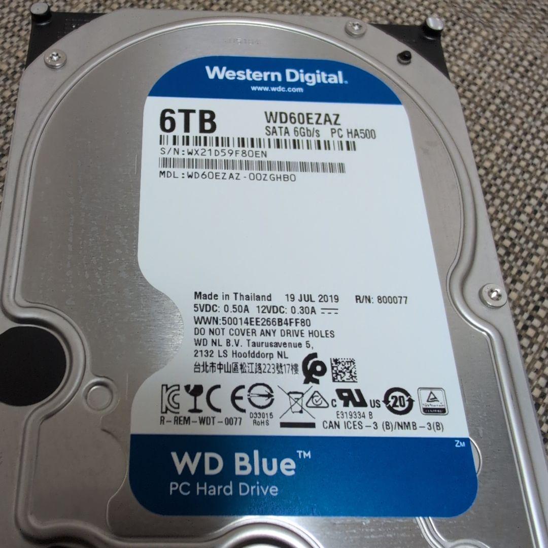 HDD6TB-WesternDigital