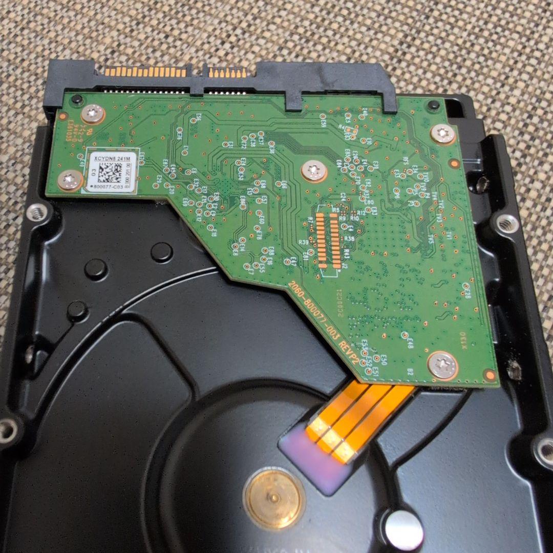 SEAGATE HDD6TB-WesternDigital