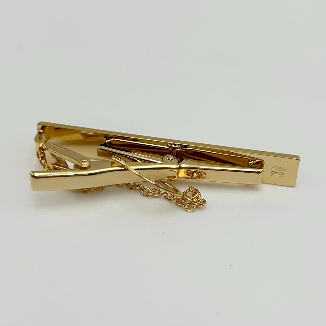 肥後象嵌　肥後象がん　熊本　肥後　伝統美術工芸品　ネクタイピン　3個セット　木箱
