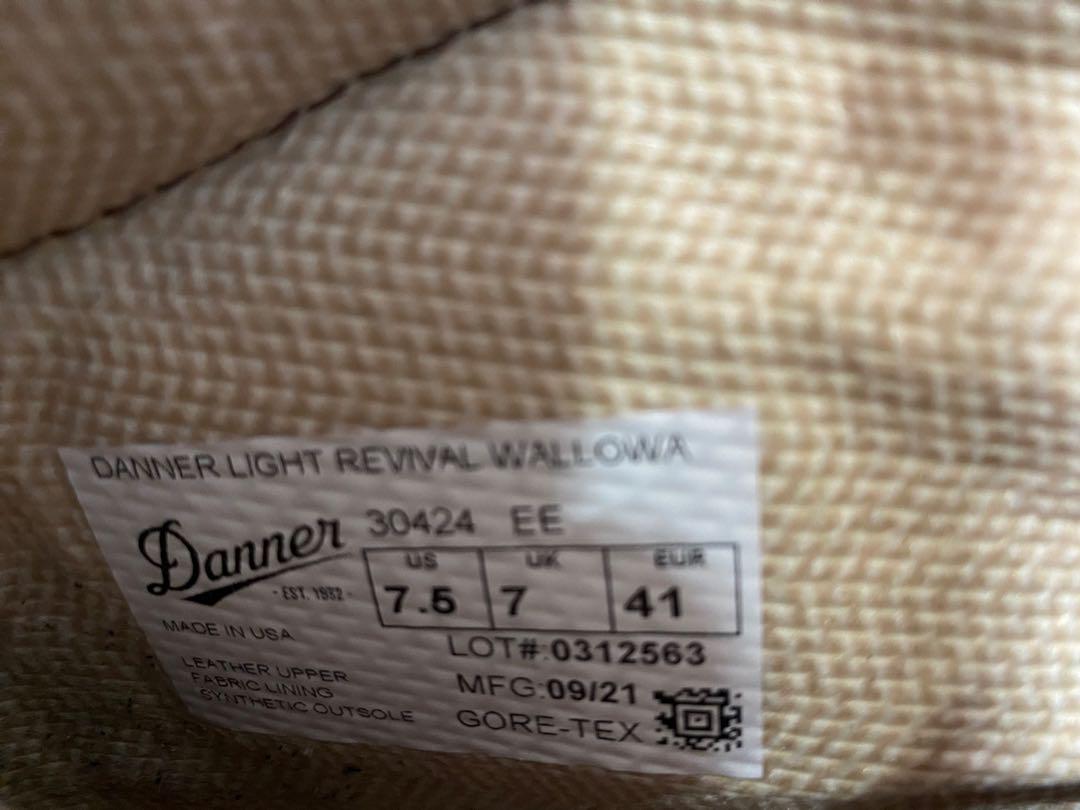 ダナーライト★ リバイバル　30424 DANNER LIGHT★US7.5EE