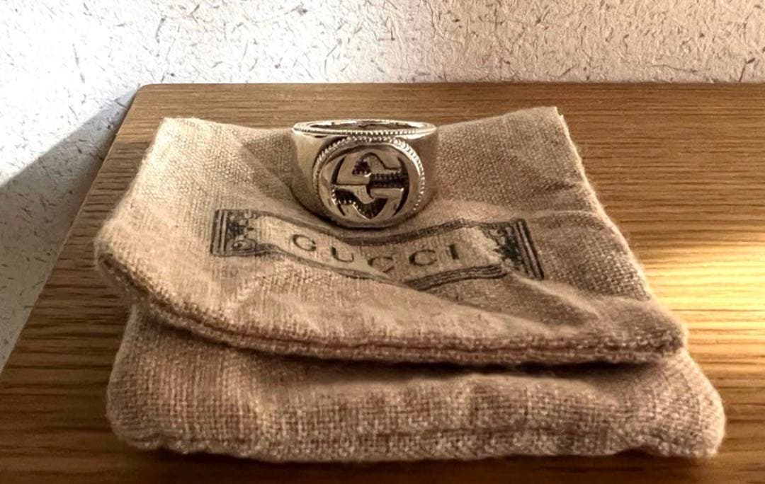 GUCCI リング