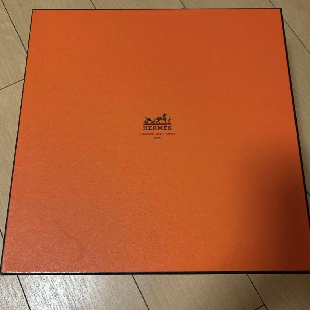 エルメス空箱