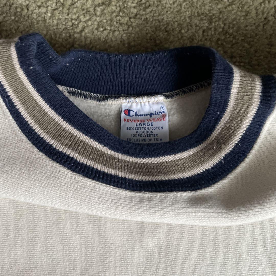 90s champion リバースウィーブ USA リンガー