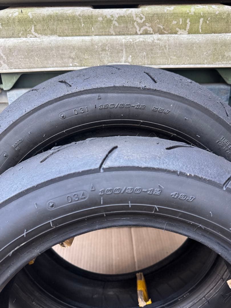 DUNLOP TT93GP PRO 24年製造15