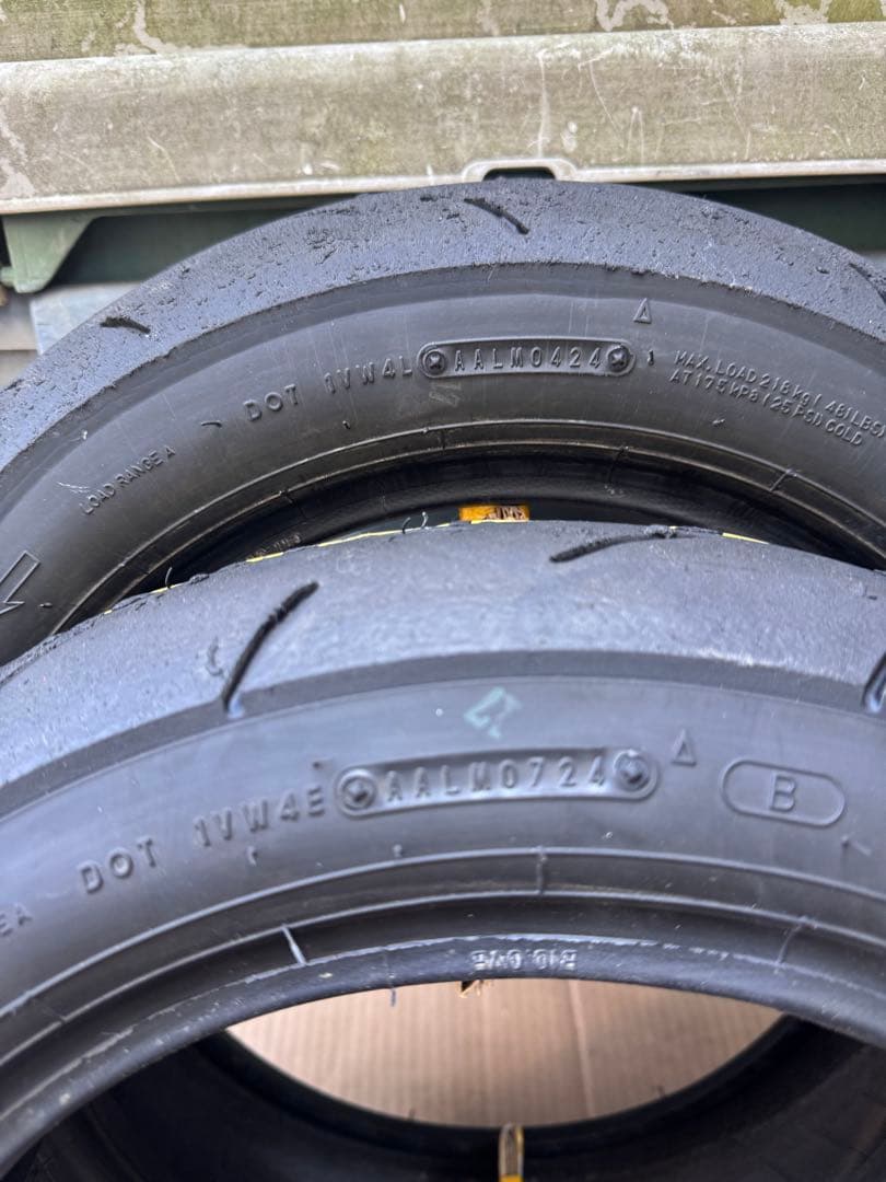 DUNLOP TT93GP PRO 24年製造15