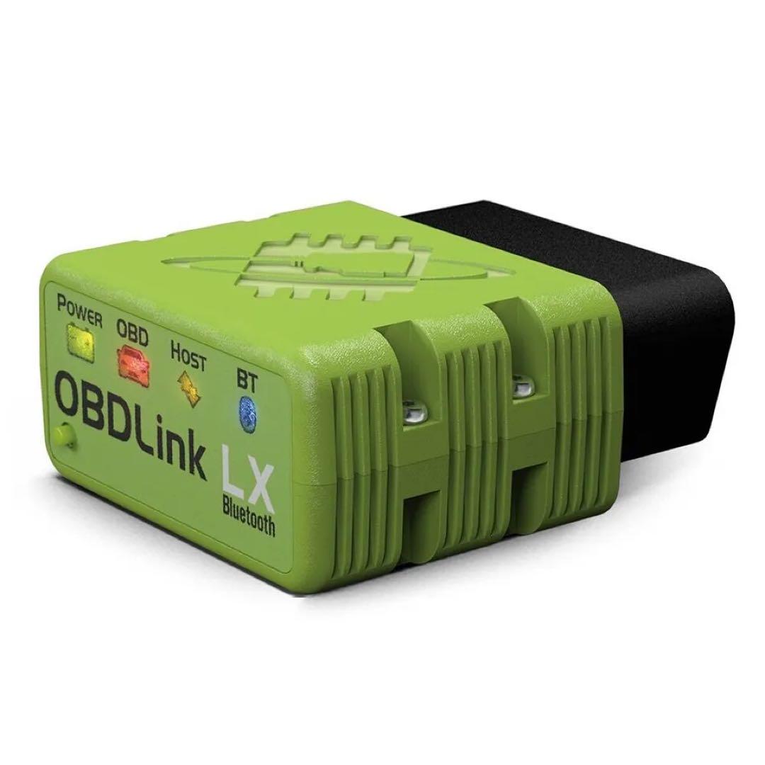 OBDLINK LX + 10Pin For BMW バイク
