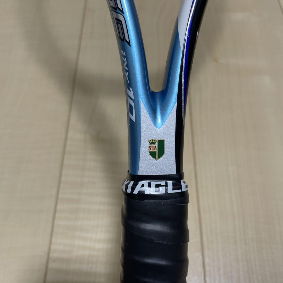 送料無料_即日発送】ソフトテニス ヨネックス i-NEXTAGE10 G1