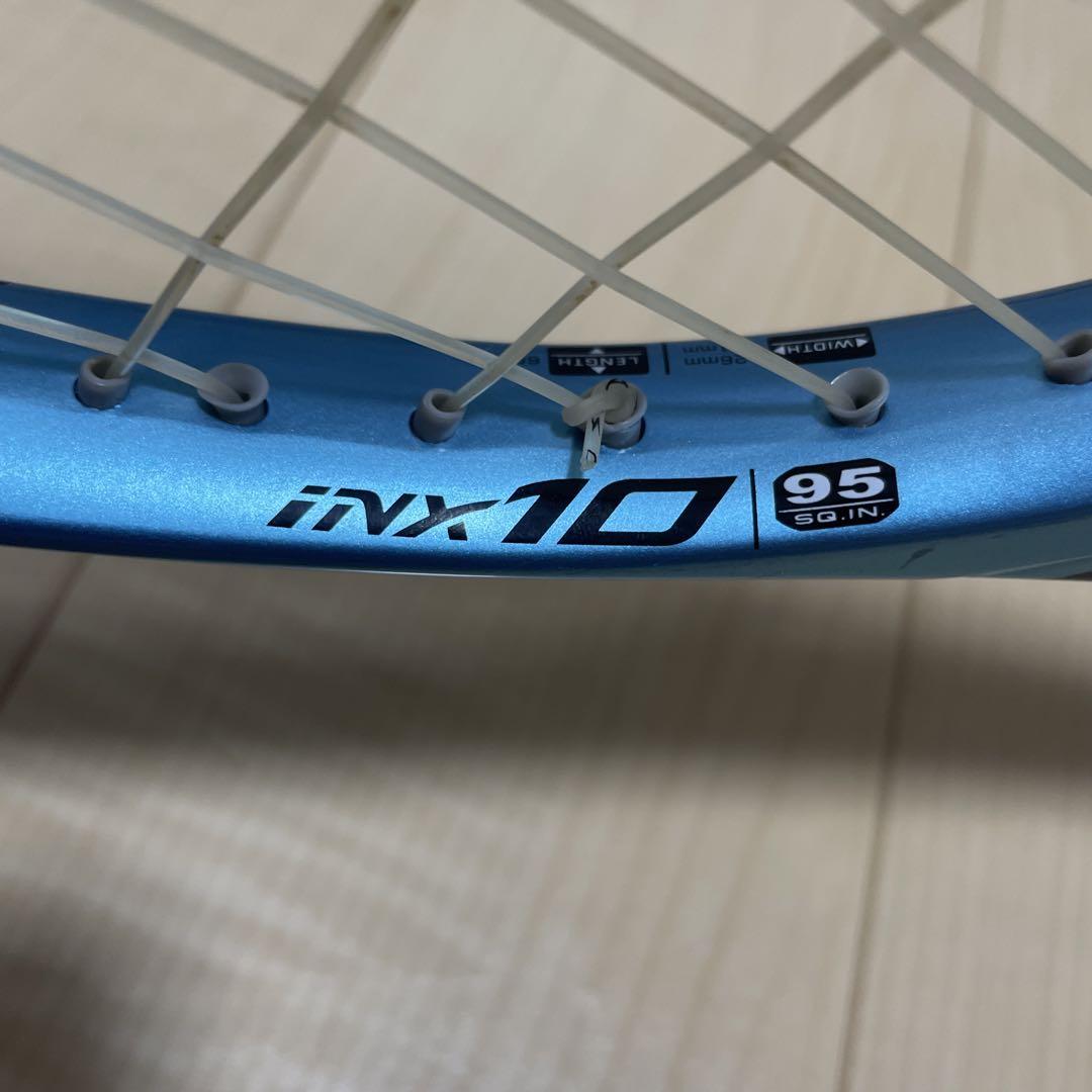 送料無料_即日発送】ソフトテニス ヨネックス i-NEXTAGE10 G1