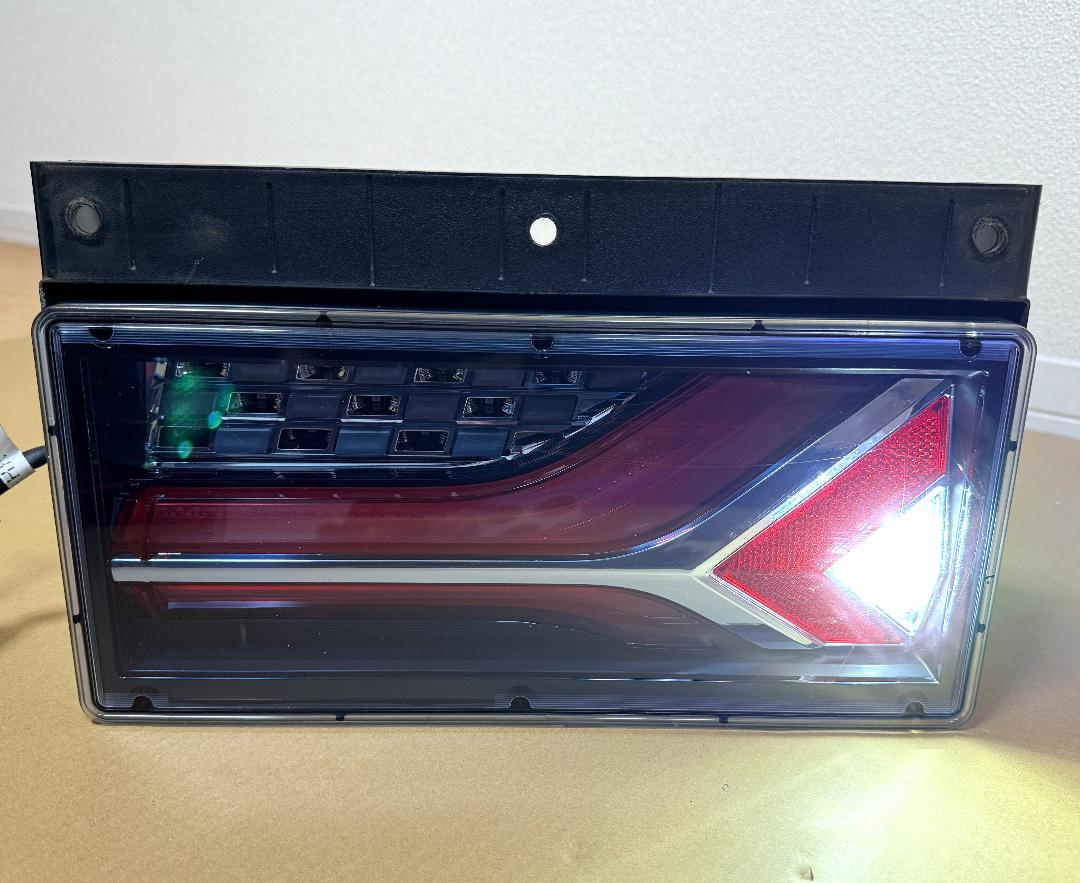 KOITO コイト LED 流鏑馬 ヤブサメ 2連タイプ シーケンシャルターン