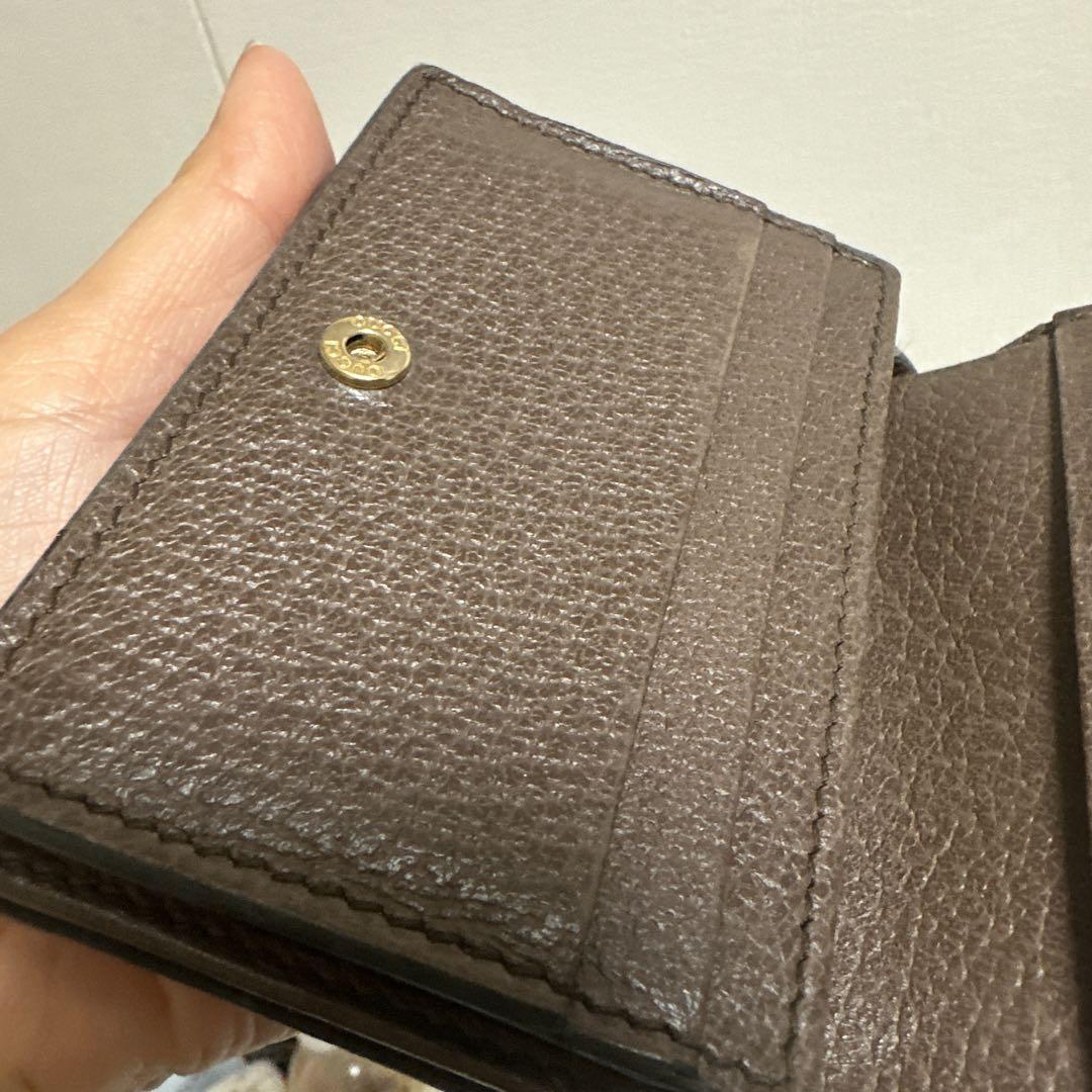 Gucci GGロゴ コインケース