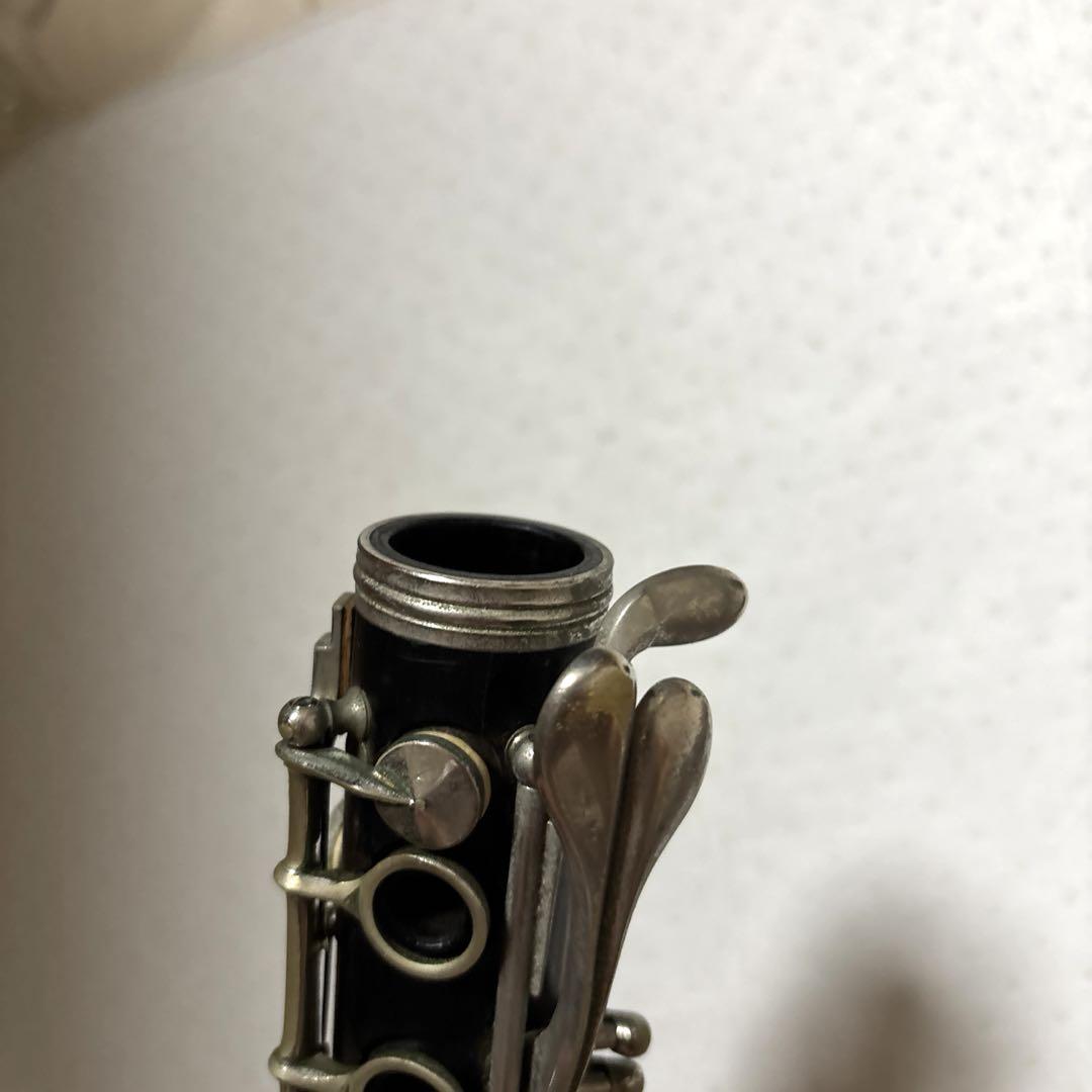 Buffet Crampon ビュッフェ・クランポン クラリネット E11