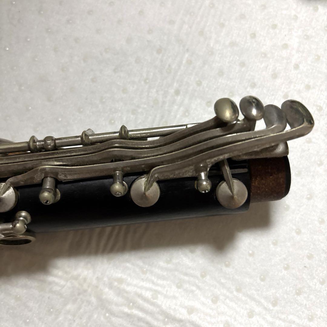 Buffet Crampon ビュッフェ・クランポン クラリネット E11