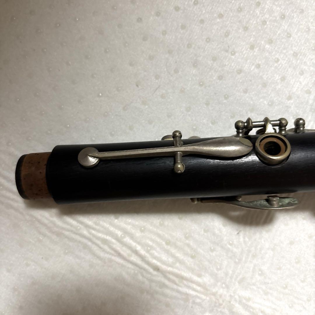 Buffet Crampon ビュッフェ・クランポン クラリネット E11