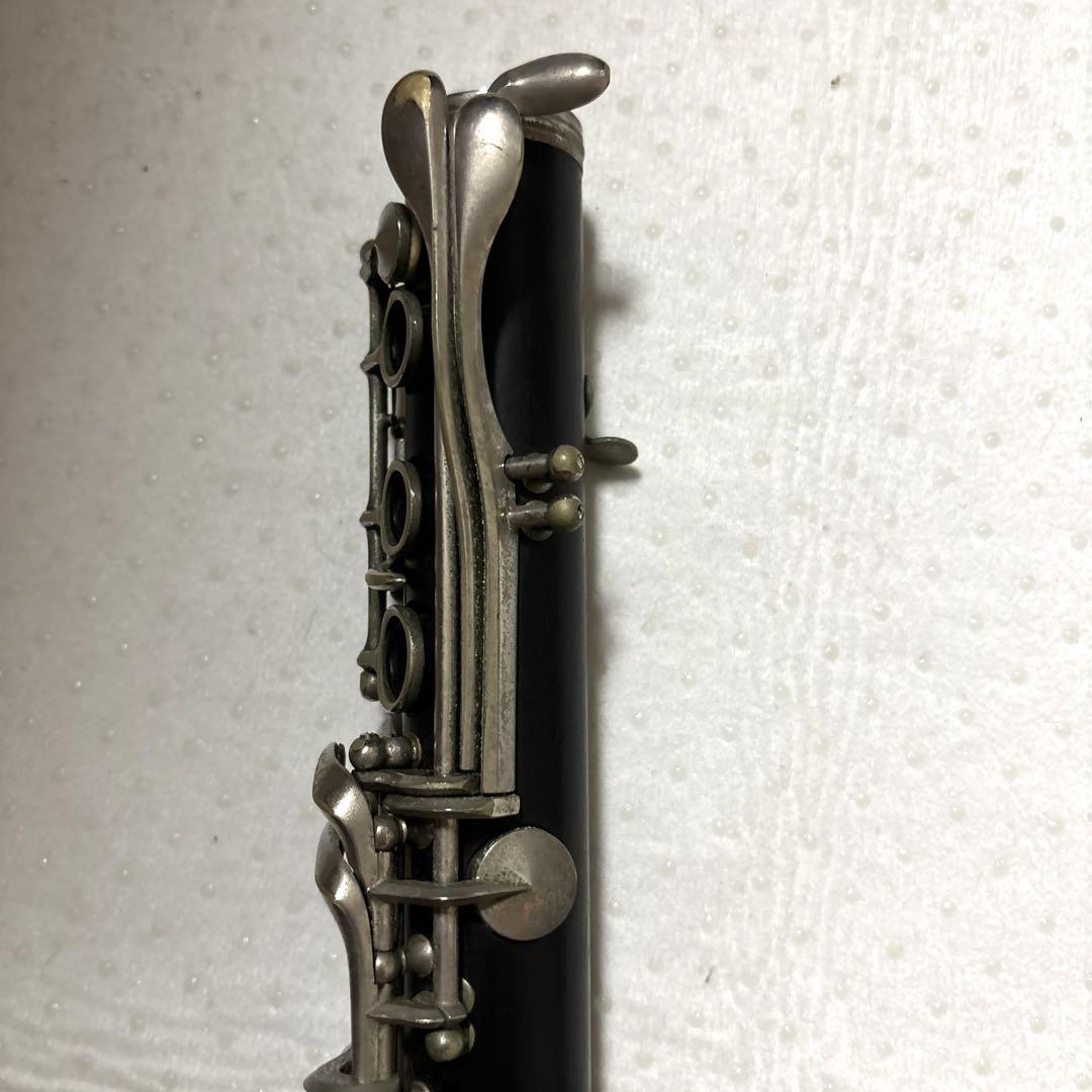 Buffet Crampon ビュッフェ・クランポン クラリネット E11