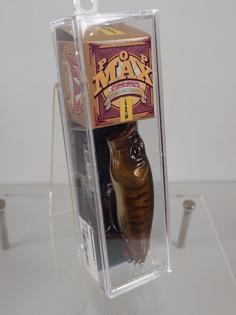 メガバス ito ポップマックス トワイライトシークレット 新品未開封
