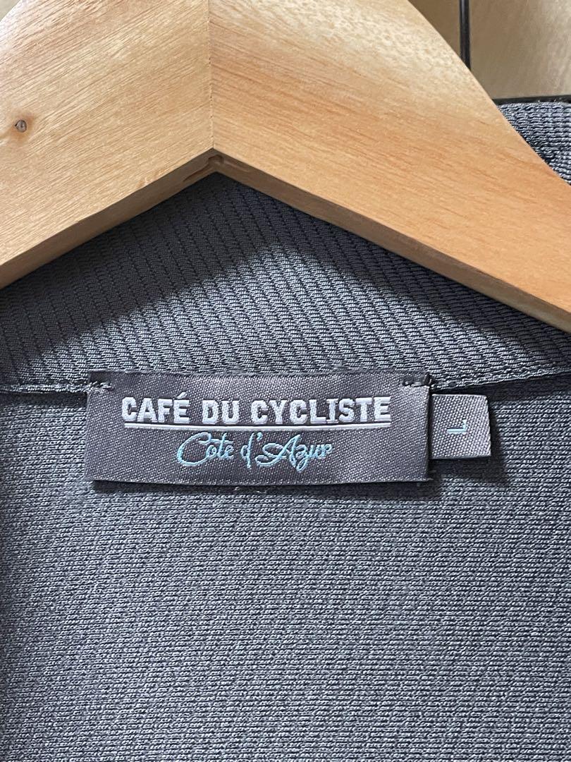 サイクルジャージ Cafe du cyclists 自転車