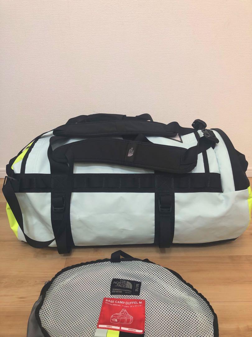THE NORTH FACE BASE CAMP DUFFEL Mノースフェイス