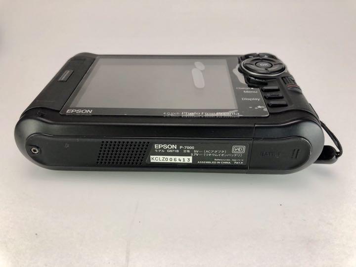 【・スマホ・】 シト様専用❤️エプソンp7000 ストレージビュワー XGk35-m76615717760 までの