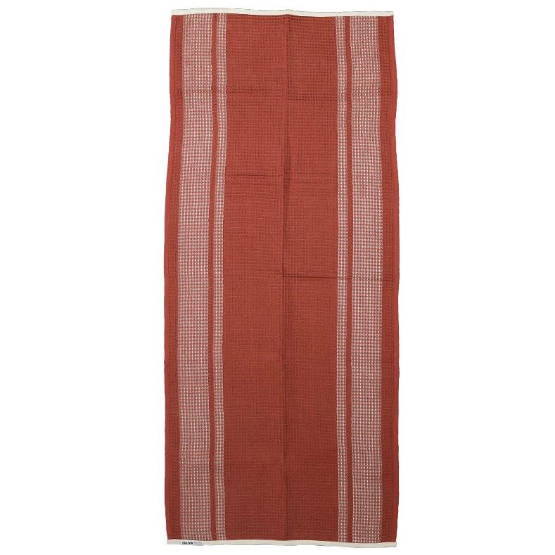 DULTON ダルトン WAFFLE INDIE TOWEL 4枚セット RED