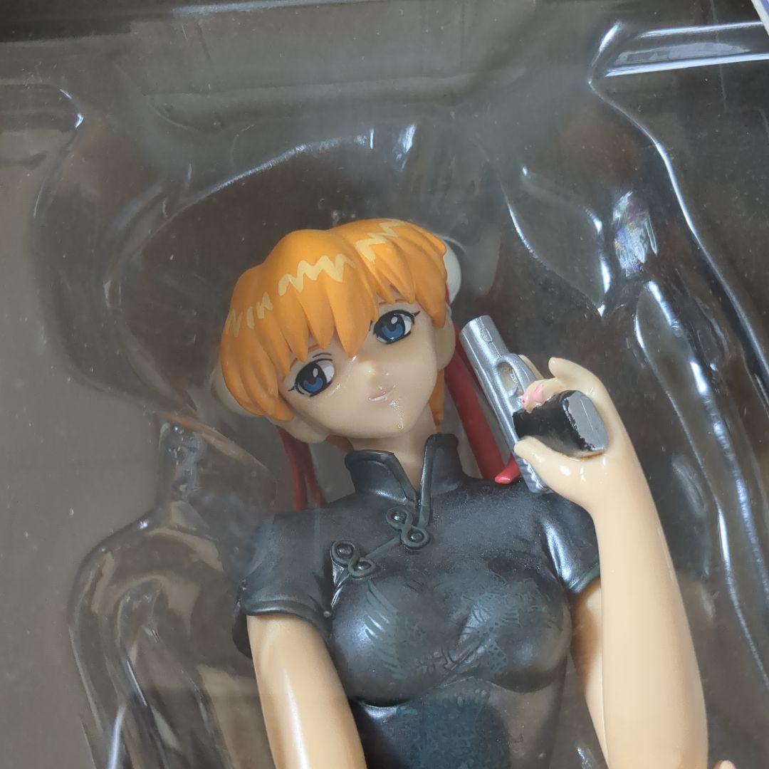 新世紀エヴァンゲリオン　ハイグレード　チャイナドレス　セガ別注3個セット 新世紀エヴァンゲリオン ハイグレードチャイナドレスフィギュア