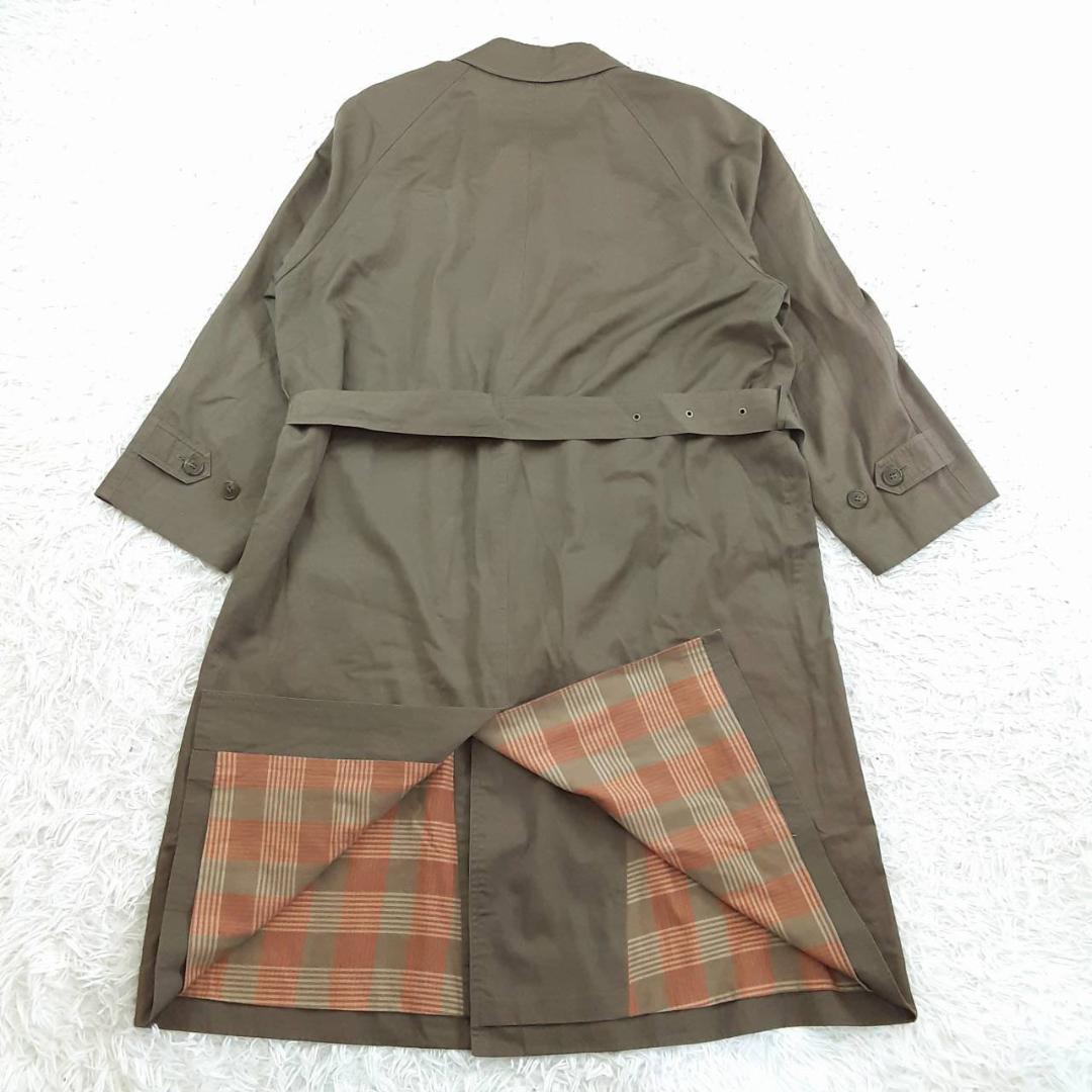 良品◎Yves Saint Laurent トレンチコート 80s ヴィンテージ