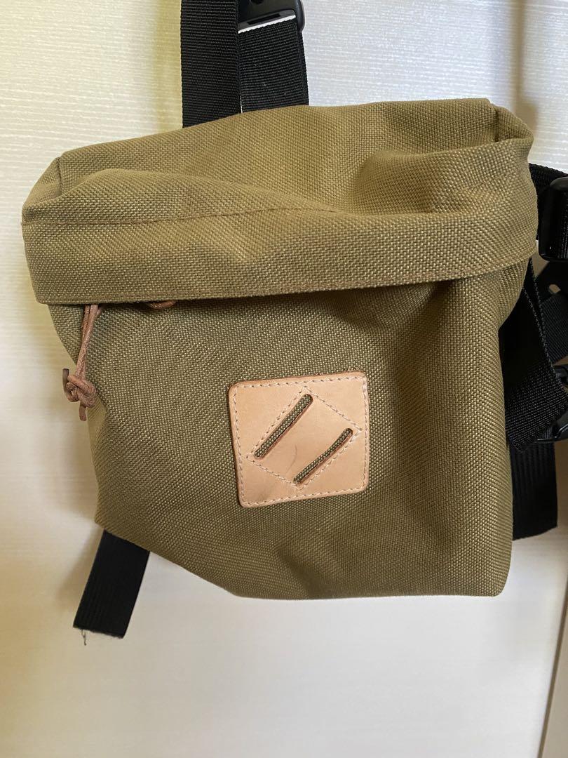 ウェア Packman Vest - JINDAIJI MOUNTAIN WORKS