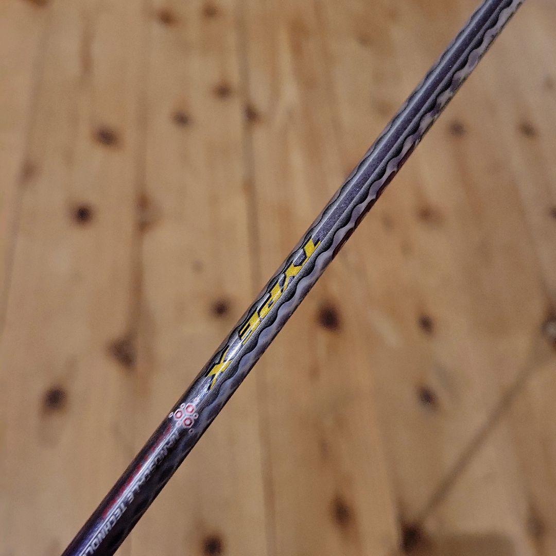 YONEX NANOSPEED 9000 TYPE X 3UG5　バドミントン