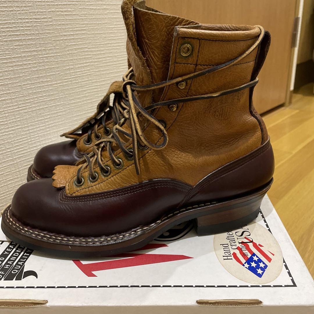 white\'s ブーツ
