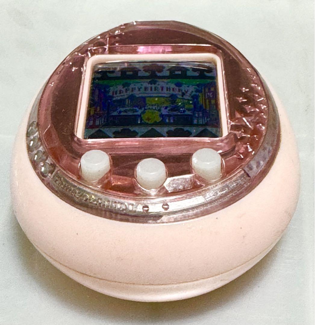 たまごっち IDL ピンク 訳アリ 訳あり】バンダイ tamagotch たまごっち iDL ピンク - メルカリ