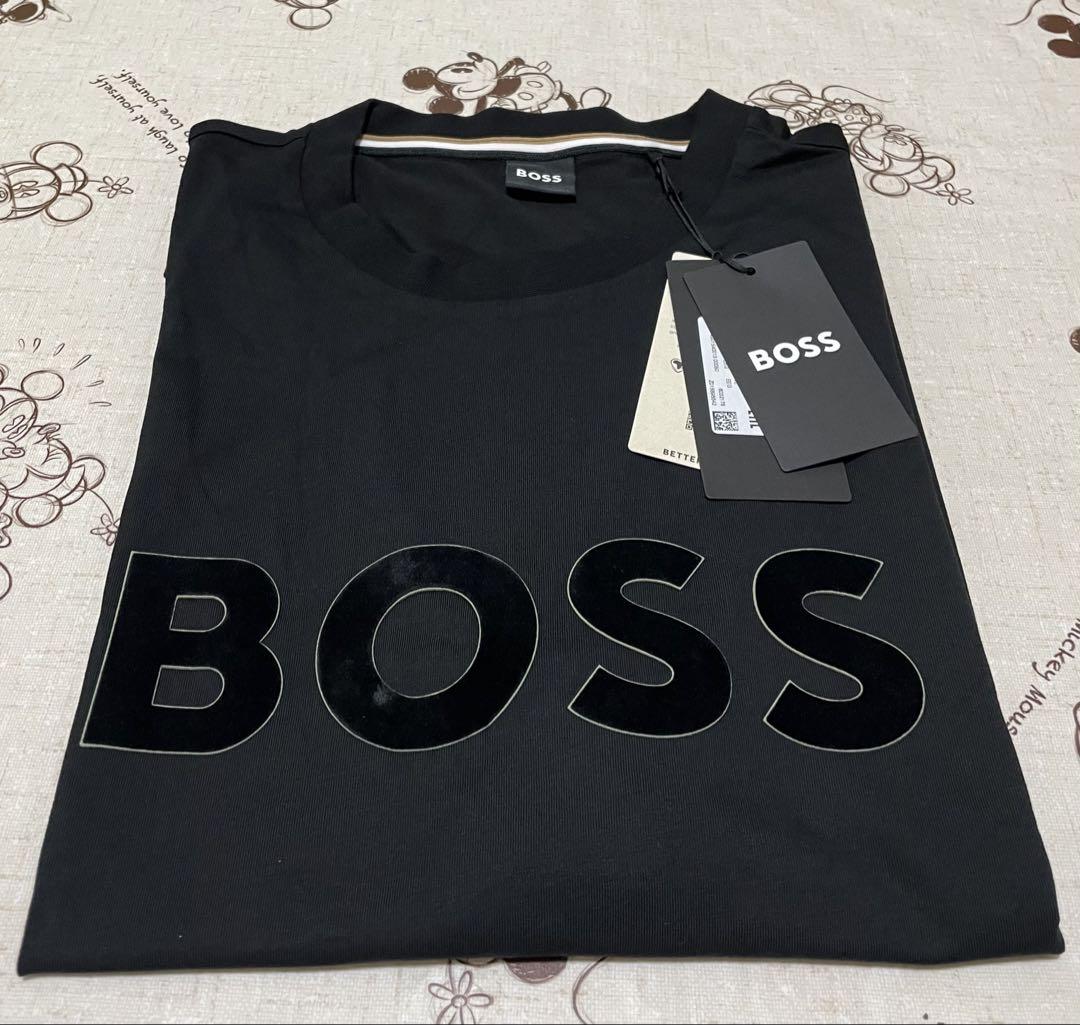 HUGO BOSS 新品未使用 メンズ tシャツ XXL タグ付き - メルカリ