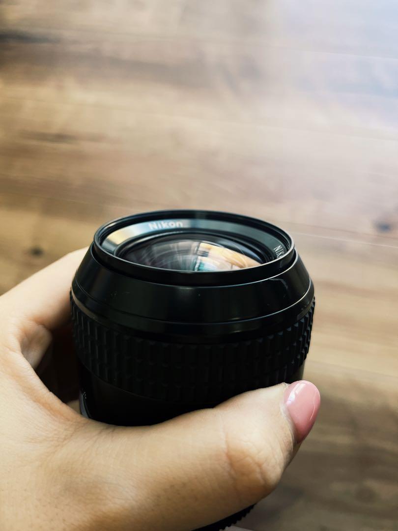 ニコン NIKON AI Nikkor 35mmF1.4