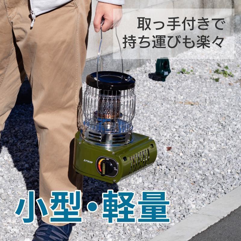 新品 カセットガスストーブ 1台2役 STARCAMP - Barbecue