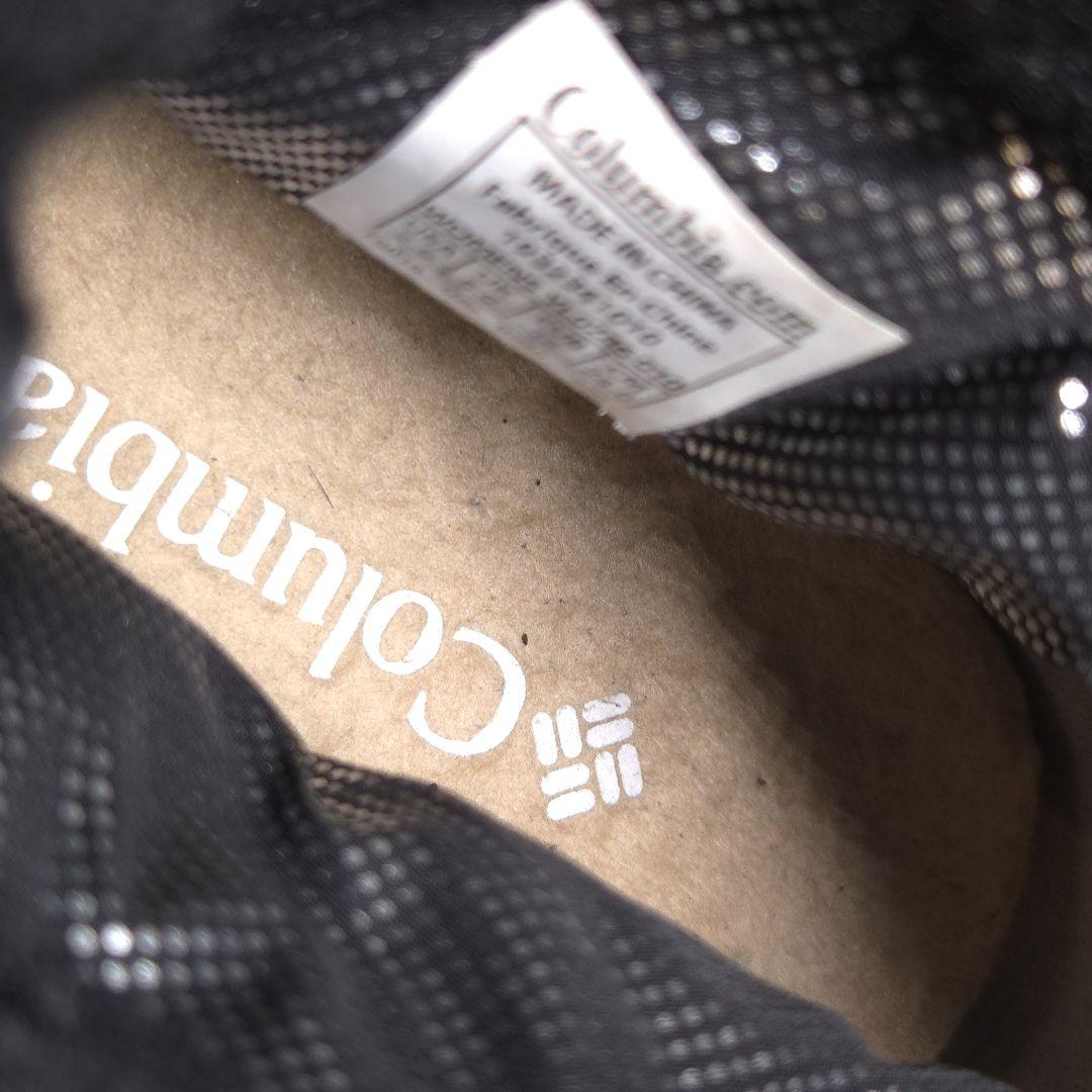 極美品 Columbia コロンビア ベアフットマウンテン 3レース