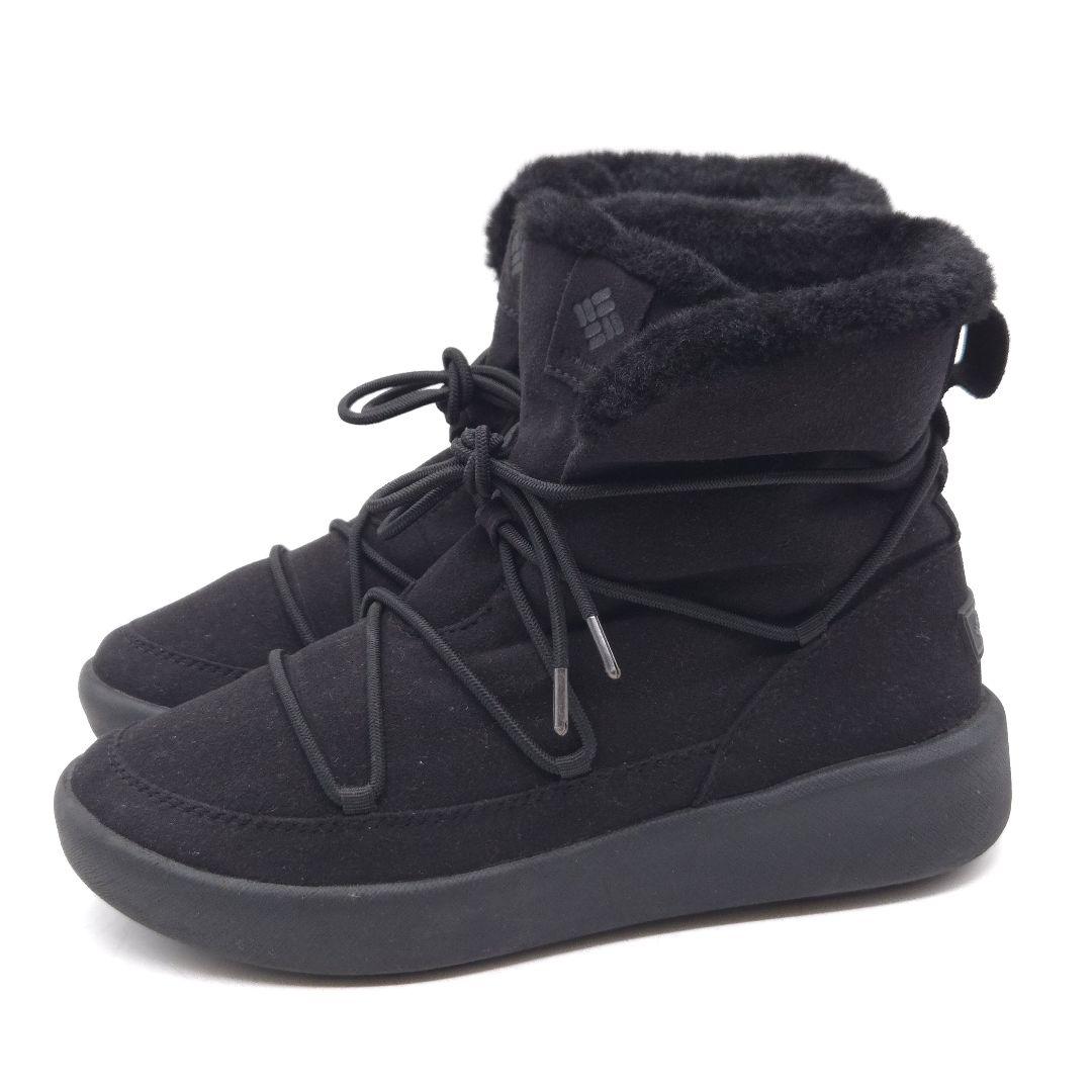 極美品 Columbia コロンビア ベアフットマウンテン 3レース