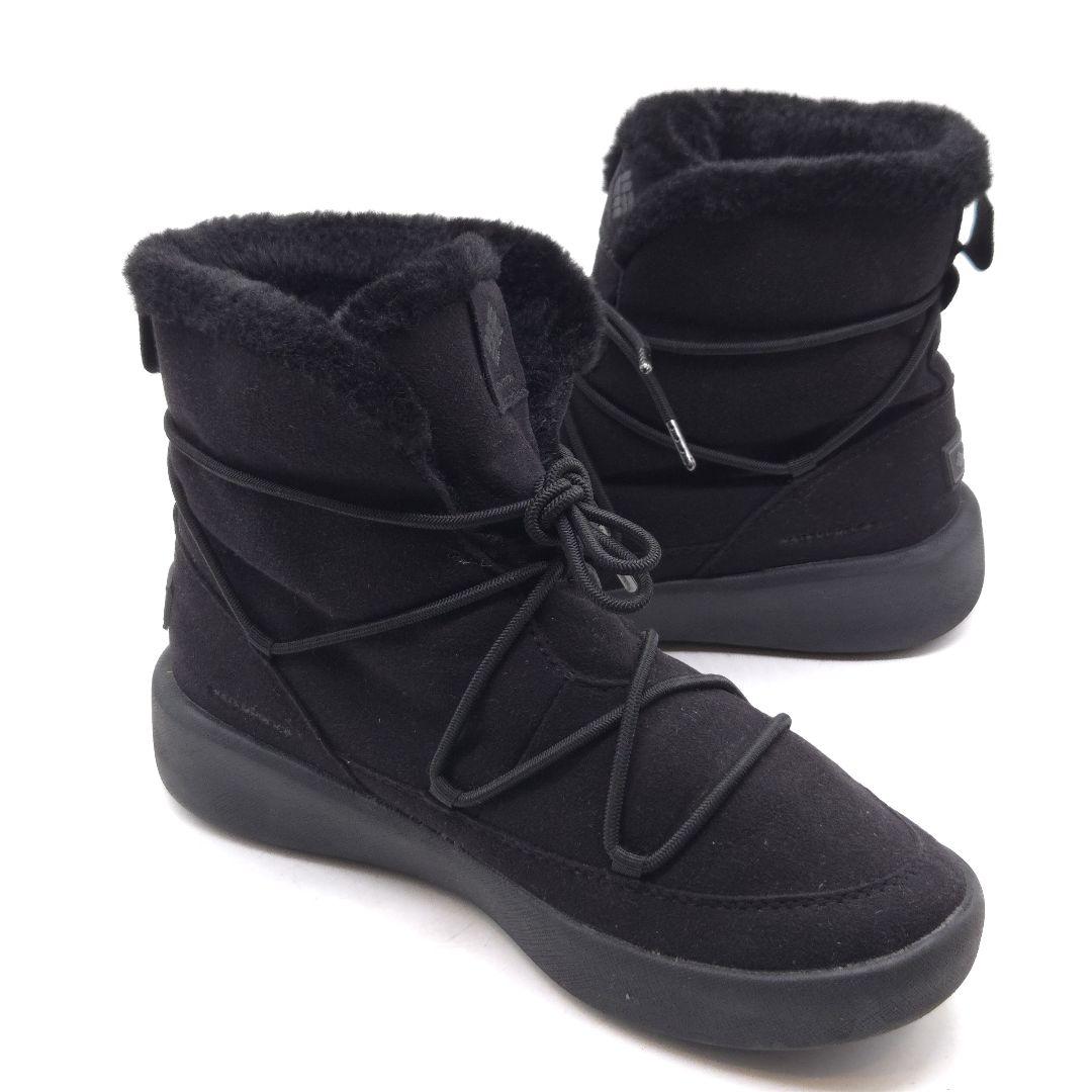 極美品 Columbia コロンビア ベアフットマウンテン 3レース