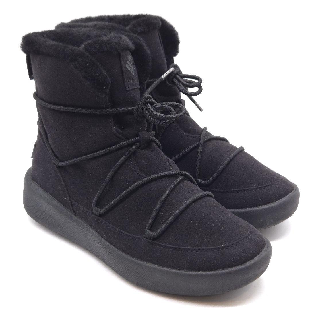 極美品 Columbia コロンビア ベアフットマウンテン 3レース