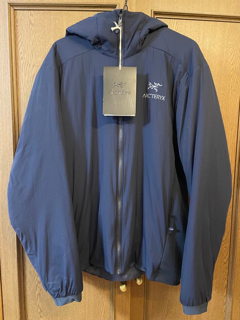 ARC TERYX Atom LT Hoody アークテリクスM ARC TERYX