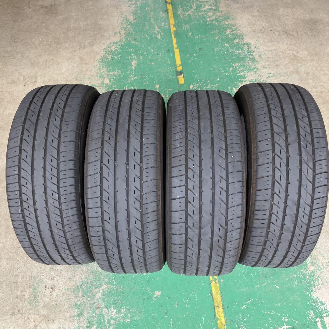 235/50R18 ４本セット TOYO TRANPATH R30