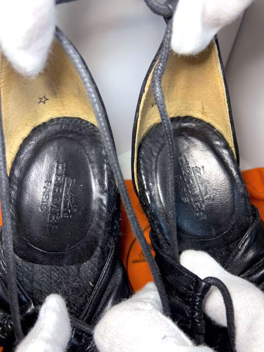 セール中 サンダル ウエッジソール 7PX2A-m76618660545 HERMES 定番正規店