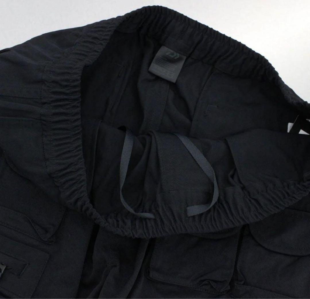 完売品daiwa pier39 TECHPERFECTFISHING PANTS